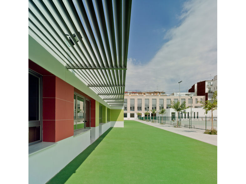 Ruzafa School, Spain